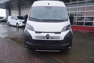 Citroën Jumper 2024 - 2.2 BlueHDi 140PK S&S L2H2 3.5t Automaat image 11