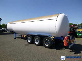 EU Gas tank steel LPG 49.9 m3 / 1comp 1997 obrázek 3 náhled