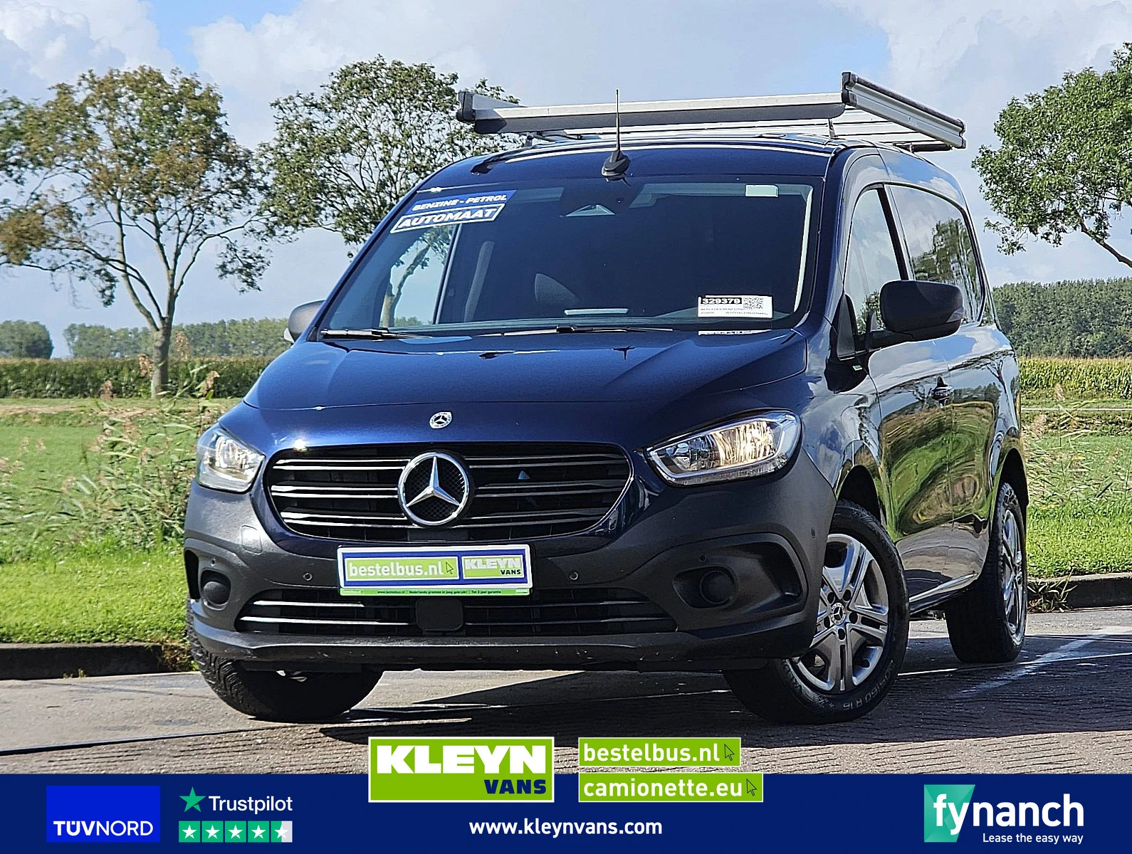 Mercedes-Benz Citan 2024 - 113 zdjęcie 1
