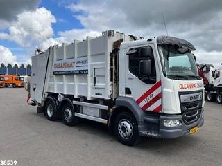 DAF FAG LF 260 Zoeller 14m³ 2018 - N/A изображение 8