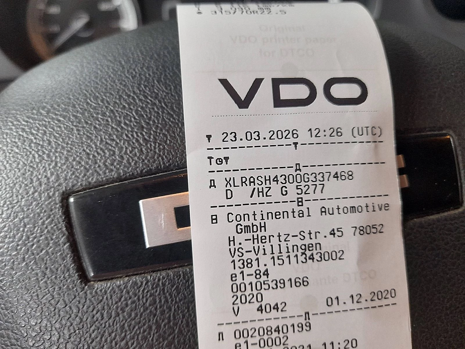 DAF XF480 2021 imagem 19