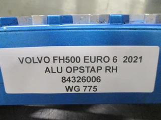 Volvo FH - FH500 84326006 ALU OPSTAP RECHTS EURO 6 изображение 2 миниатюра