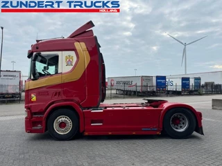 Scania R 2019 - R450,RETARDER,2 TANKS, MANUAL GEARBOX bild 8