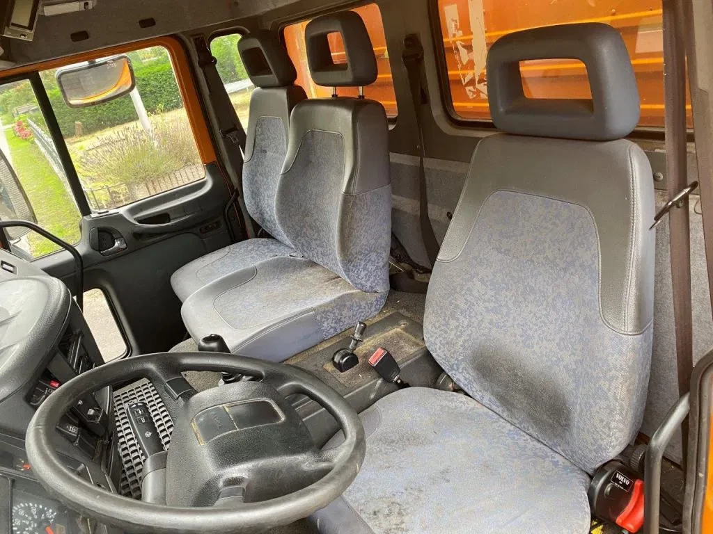 Volvo FL 614 2001 - FL 180 obrázek 8