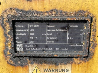 Caterpillar 966M 2016 - N/A obrazek 11