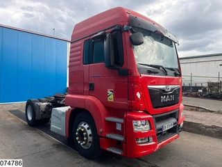 MAN TGS 2016 - 18 440 EURO 6, Retarder obrazek 3