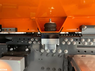 DAF FAN CF 340 VDK 22m³ AE Weighing system 2023 - N/A image 11