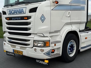 Scania R 2016 - R450 obrazek 8