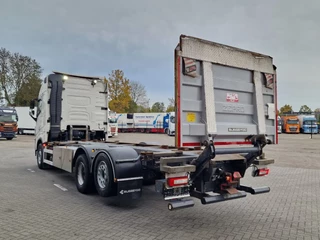 Volvo FH 2019 - 13.540 Globetrotter 6x2 - BDF - Loadlift - Full air - I parkcool - 4.80 WB obrazek 5