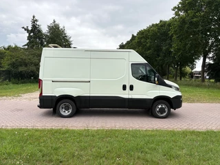 Iveco Daily 2014 - 50 C15 C1 RIJBWIJS Rioolreinigingsunit obrazek 4