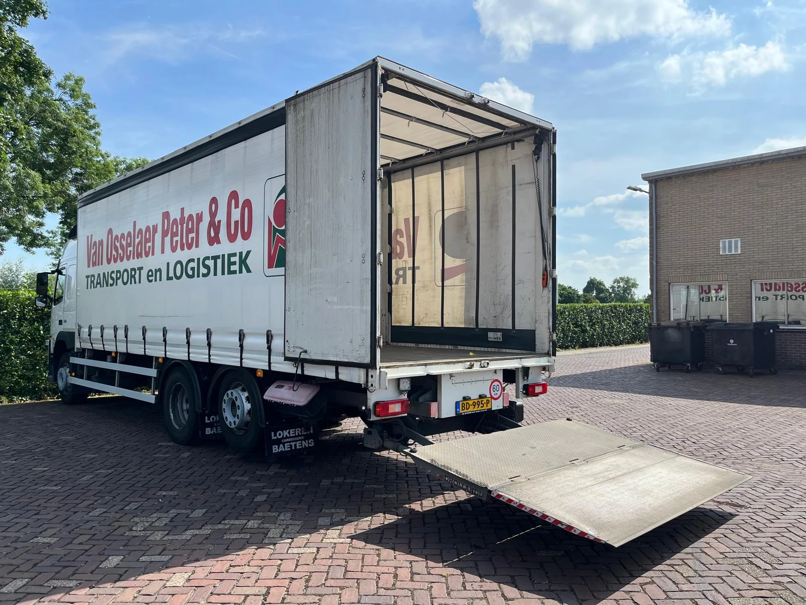 Volvo FM 2020 - 330 VTJ3R afbeelding 12