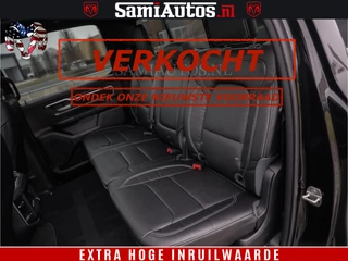 Dodge Ram Pick-Up 2024 - SPORT | 5.7 V8 4x4 HEMI | PANORAMA DAK | GROOTSCHEM 12 INCH | LPG | Patriot Blue zdjecie 29