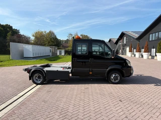 Iveco 40C17D/T EURO V HD EEV 2011 - Be trekker 10 TON EURO 5 N1 afbeelding 3 miniatuur