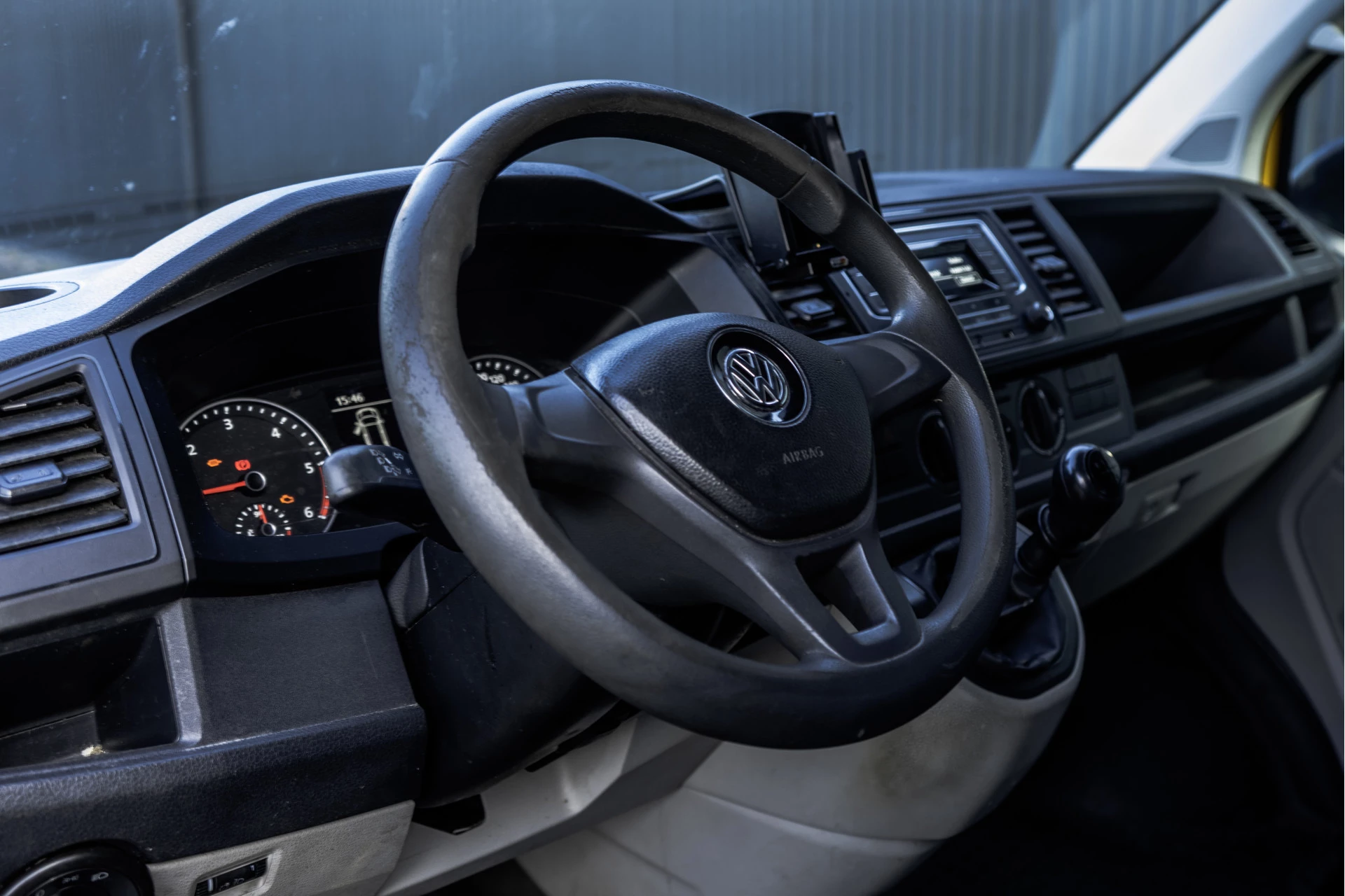 Volkswagen Transporter 2018 - 2.0 TDI L1H2 Comfortline | Cruise | Trekhaak zdjęcie 11