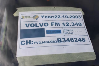 Volvo FM 2003 - N/A image 20