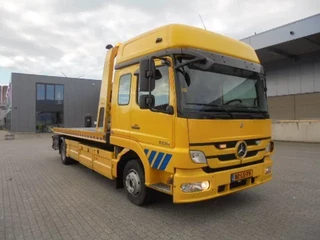Mercedes-Benz Atego 2011 - 1224 NL KENTEKEN obrazek 7