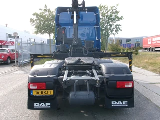 DAF CF 430 2021 - 13 LTR + HIAB 200 APK 05-27 obrazek 24