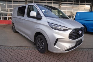Ford Transit Custom 2024 - 320L 2.0 TDCI 170PK L2H1 Limited DubbelCabine Automaat Schuifdeur L/R obrazek 2