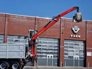 Scania G 2020 - G500 6x2 - Tipper + Palfinger epsilon M110L - Retarder - HUB reduction - Full air immagine 34