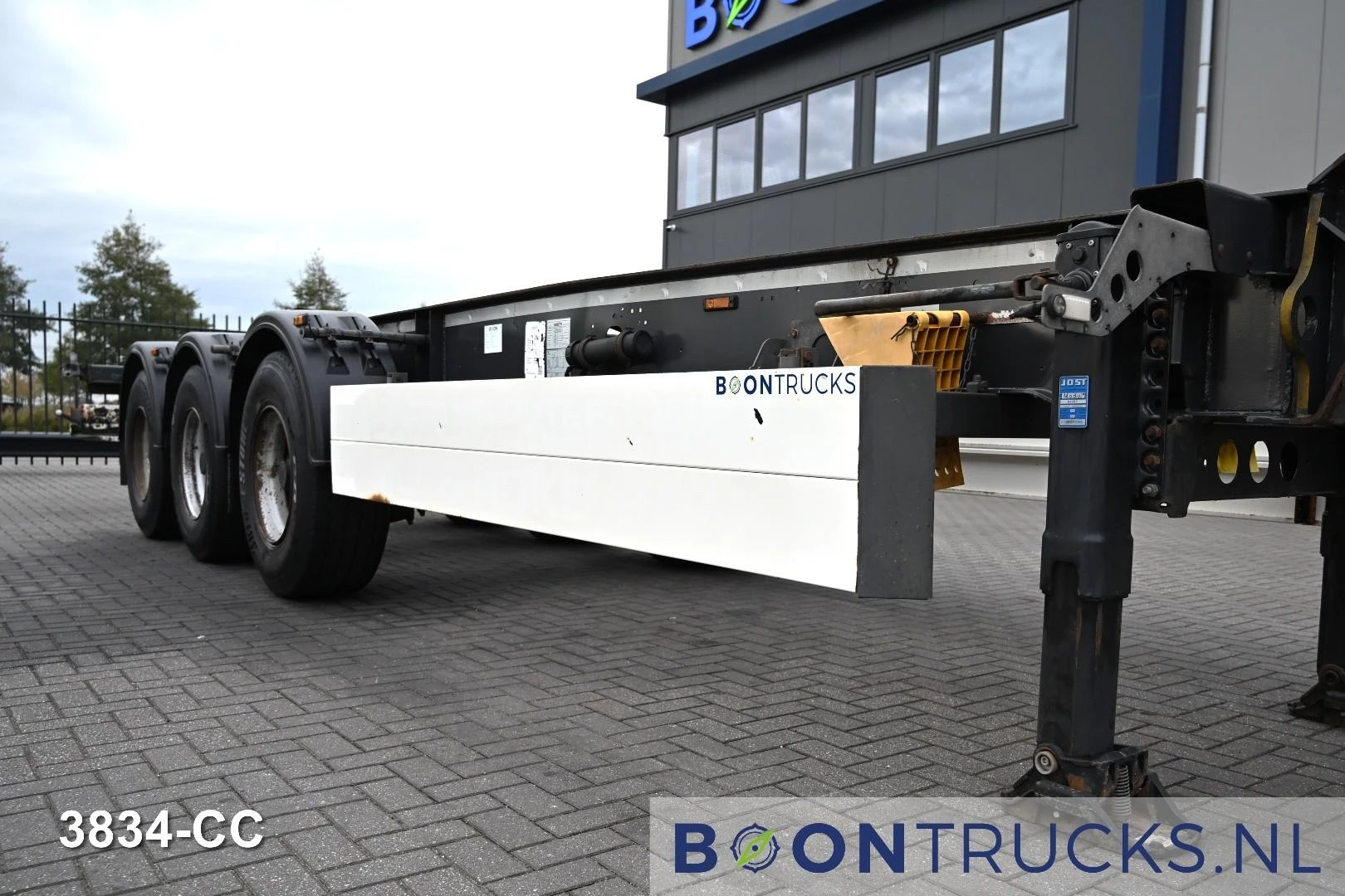 Schmitz Cargobull SCF 24 2013 Bild 17