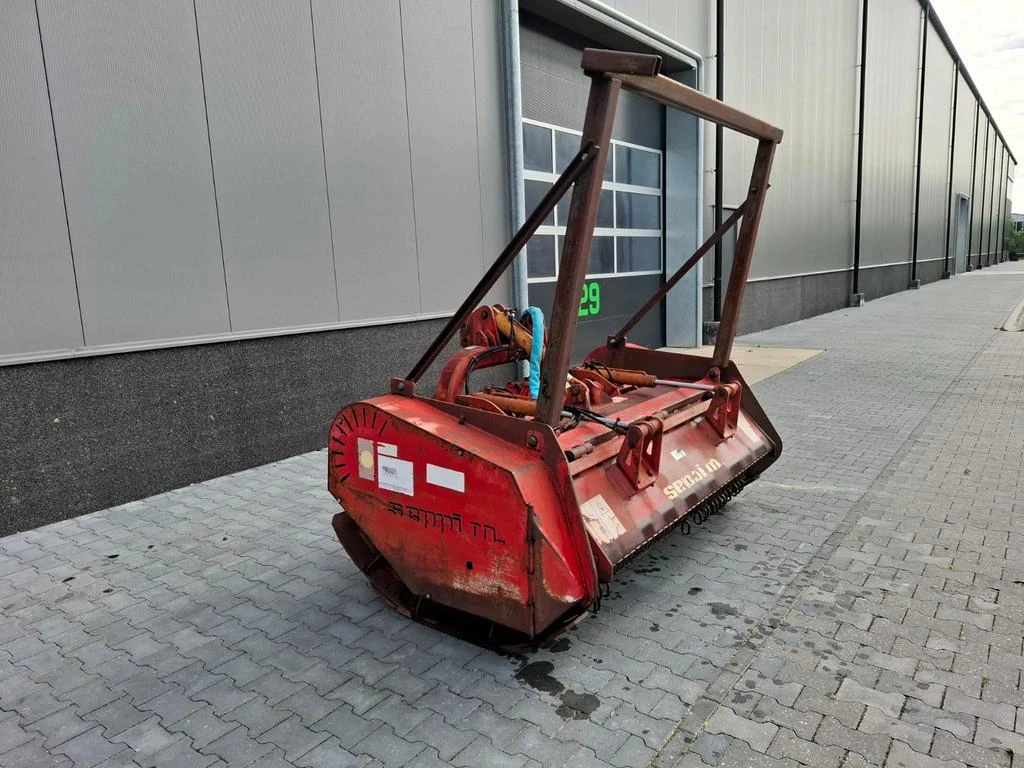 Seppi 1997 - Forst 200 Mulcher afbeelding 3