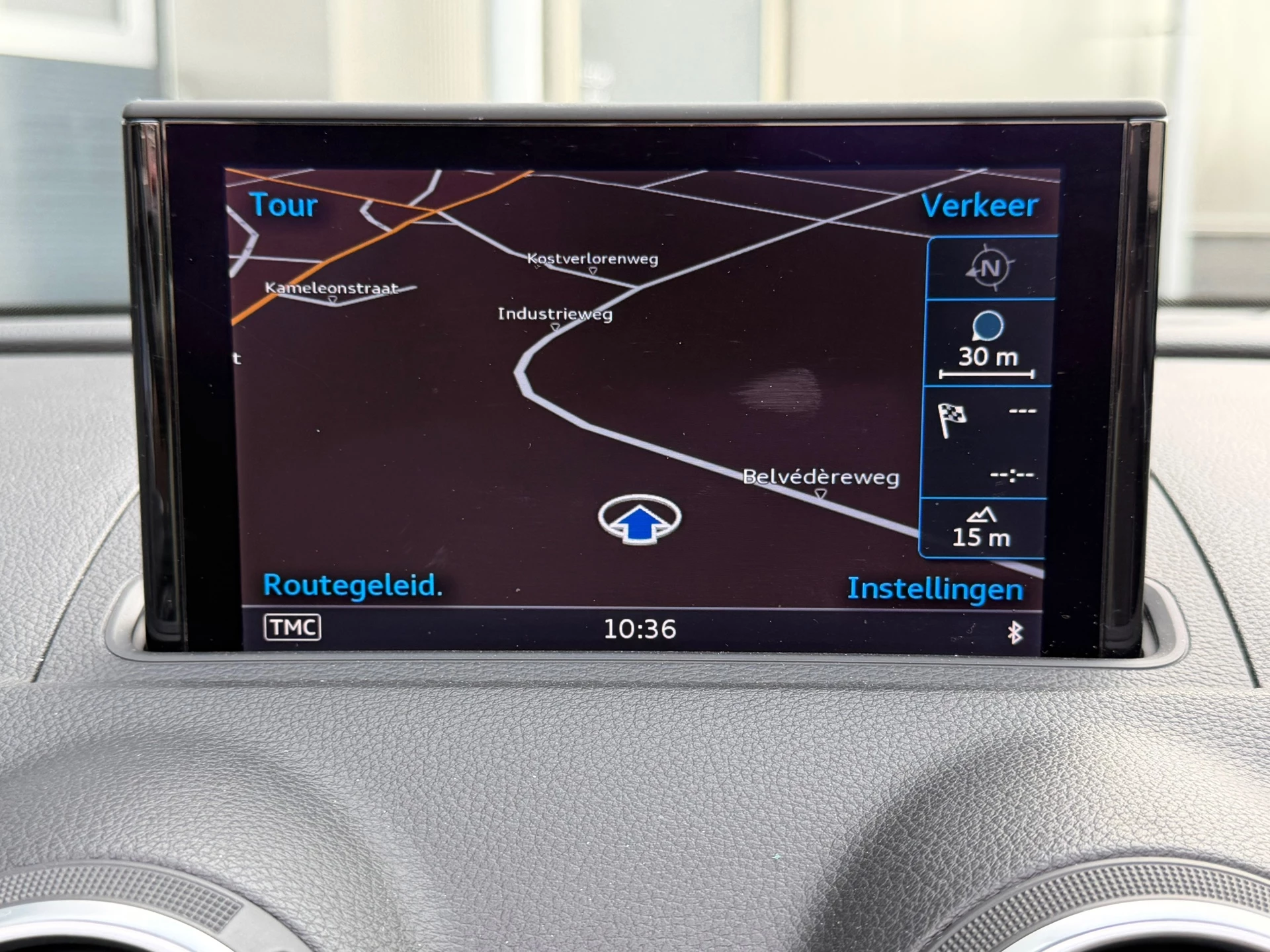 Audi A3 2015 - 1.4 TFSI Amb. Pro Line S bj.2015 Autom|Navi|Zeer mooi. afbeelding 20