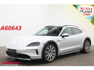 Porsche Taycan 2024 - Cross Turismo 4 105 kWh Pano PDLS+ Bose Sport Chrono ACC Memory Ventilatie 360° à vendre