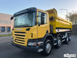 Scania P 2007 - 380 te koop