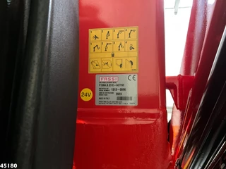 MAN TGM 2025 - 18.320 Euro 6 Fassi 13 Tonmeter laadkraan NEW AND UNUSED! obrazek 23