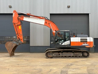 Hitachi ZX250-6 2019 - N/A zdjecie 4