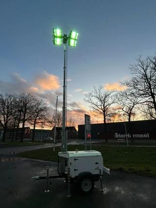 Diversen Generac - Mobile Light Tower VT8 230Volt / 1000Watt / new and not used image 3 thumbnail