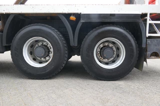 Renault Kerax 2008 - | PALFINGER PK 18500 + Remote control | Retarder | 417859Km | 2008 | 6X4 | Full spring suspension | Manual gearbox | Euro4 | French Truck obrazek 20
