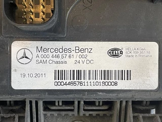 Mercedes-Benz N/A - A 0004465761 SAM CONTROL UNIT immagine 2
