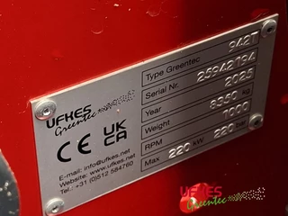 Greentec N/A 2025 - 942 Track bild 11