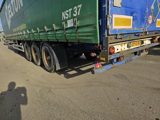 Pacton TXD339 |BPW DRUM| ALUMINIUM SIDES| APK / TUV 16-10-2026. 2007 - N/A afbeelding 26