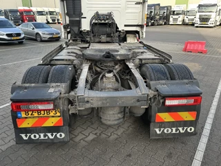 Volvo FM 370 2017 - Globetrotter / 839 dkm obrazek 11