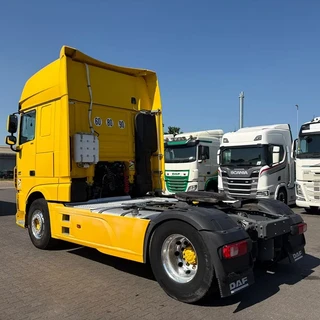 DAF XF 510 2015 - Super Spacecab Retarder Euro 6 afbeelding 3 miniatuur