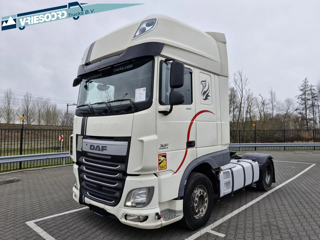 DAF 2015 - XF 460 FT obrázek 1