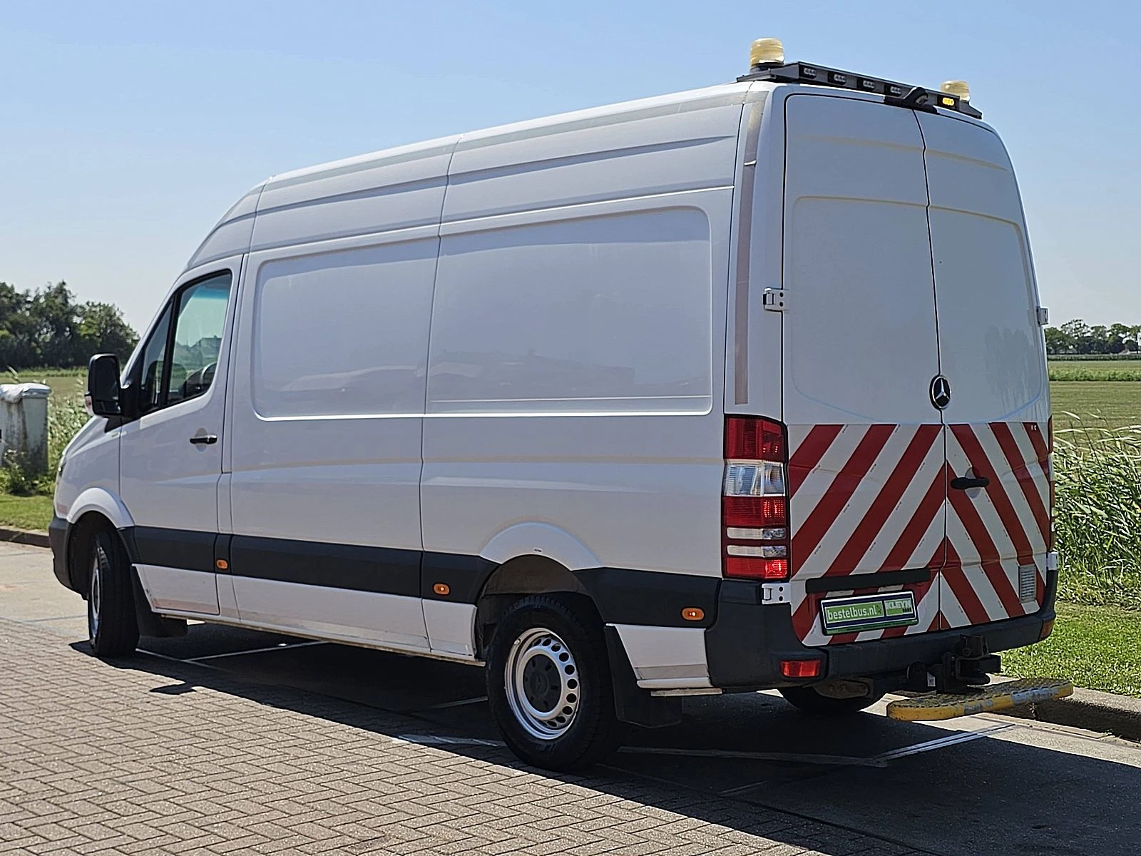 Mercedes-Benz Sprinter 2018 - 316 obrázek 6