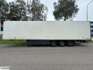 Schmitz Cargobull 2014 - Koel vries Thermo King SLXe Spectrum image 2 thumbnail