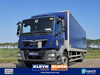 MAN TGM 2019 - 15.250 te koop