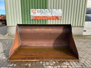 - Shovel bak 2.40 breedte à vendre