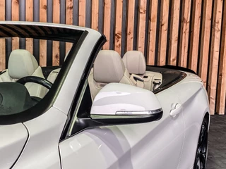 BMW 4 Series 2015 - Cabrio 435i High Executive 306PK Automaat obrazek 41