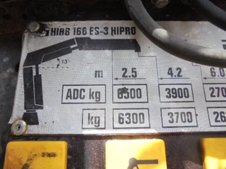 Ginaf M 3232 S 2010 - 6X4 NL TRUCK изображение 24