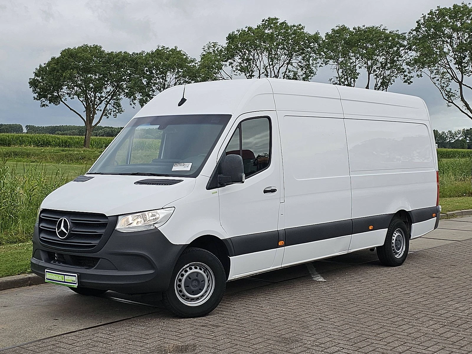 Mercedes-Benz Sprinter 2022 - 315 image 2
