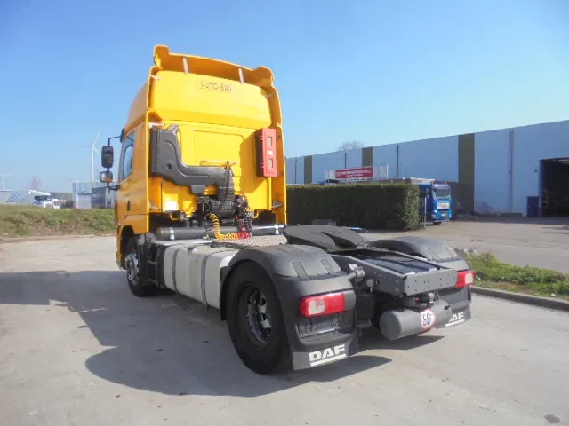 DAF CF 440 2014 - + COMPRESSOR BELGIUM TRUCK immagine 6
