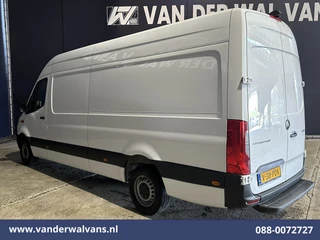 Mercedes-Benz Sprinter 2023 - 317 CDI 170pk L3H2 Euro6 Airco | 360 graden Camera | Navigatie | Apple Carplay | Cruisecontrol obrazek 13
