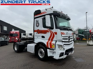 Mercedes-Benz Actros 2015 - N/A zdjecie 3