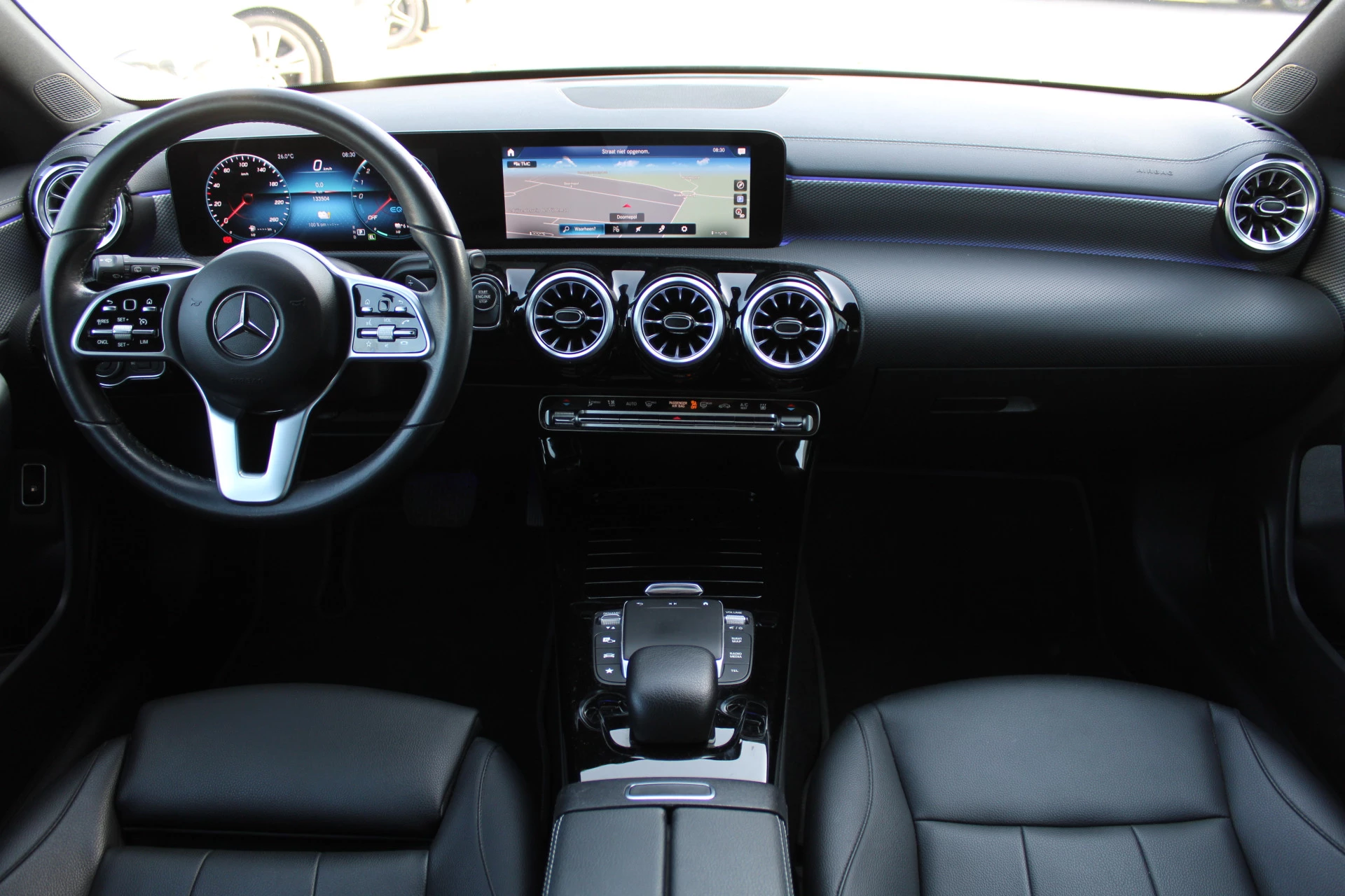 Mercedes-Benz CLA 2022 - Shooting Brake 250e AUT8 Luxury Limited LEDER SFEER NAVI CAMERA 18'' obrázek 2