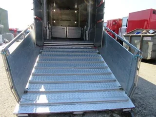 GS Meppel N/A 2005 - AV 2800 A - 2005 - Geconditioneerd transport bild 5